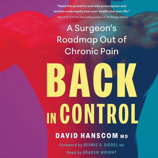 Back in Control - cover