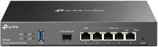 TP-Link Omada TL-ER7206