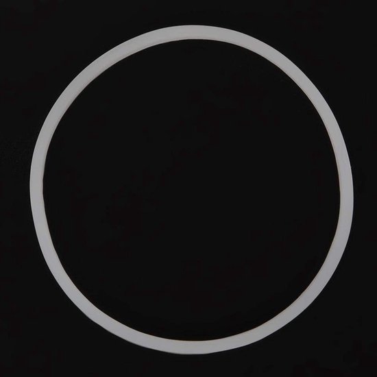 Store_9 - Vervangingsgaskets - Rubber O-ringen - Duurzaam en Flexibel - 6 Stuks - Geschikt voor Blender en Juicer - Magic Flat/Cross Blade van Merkloos — afbeelding 2