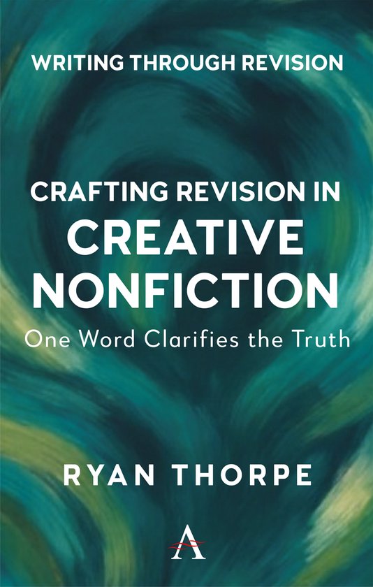 Crafting Revision in Creative Nonfiction - cover