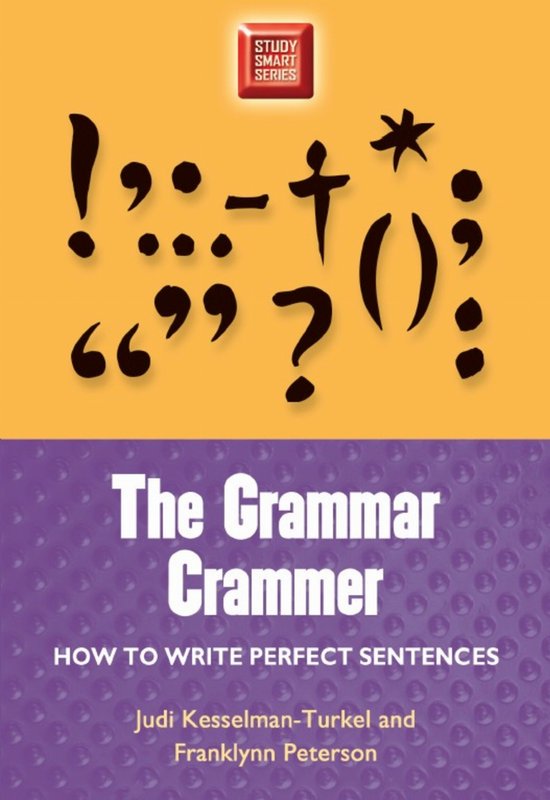 Grammar Crammer - cover