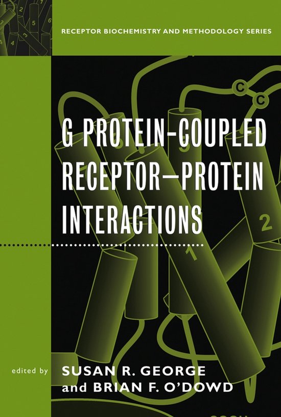 G Protein-Coupled Receptor--Protein Interactions - cover