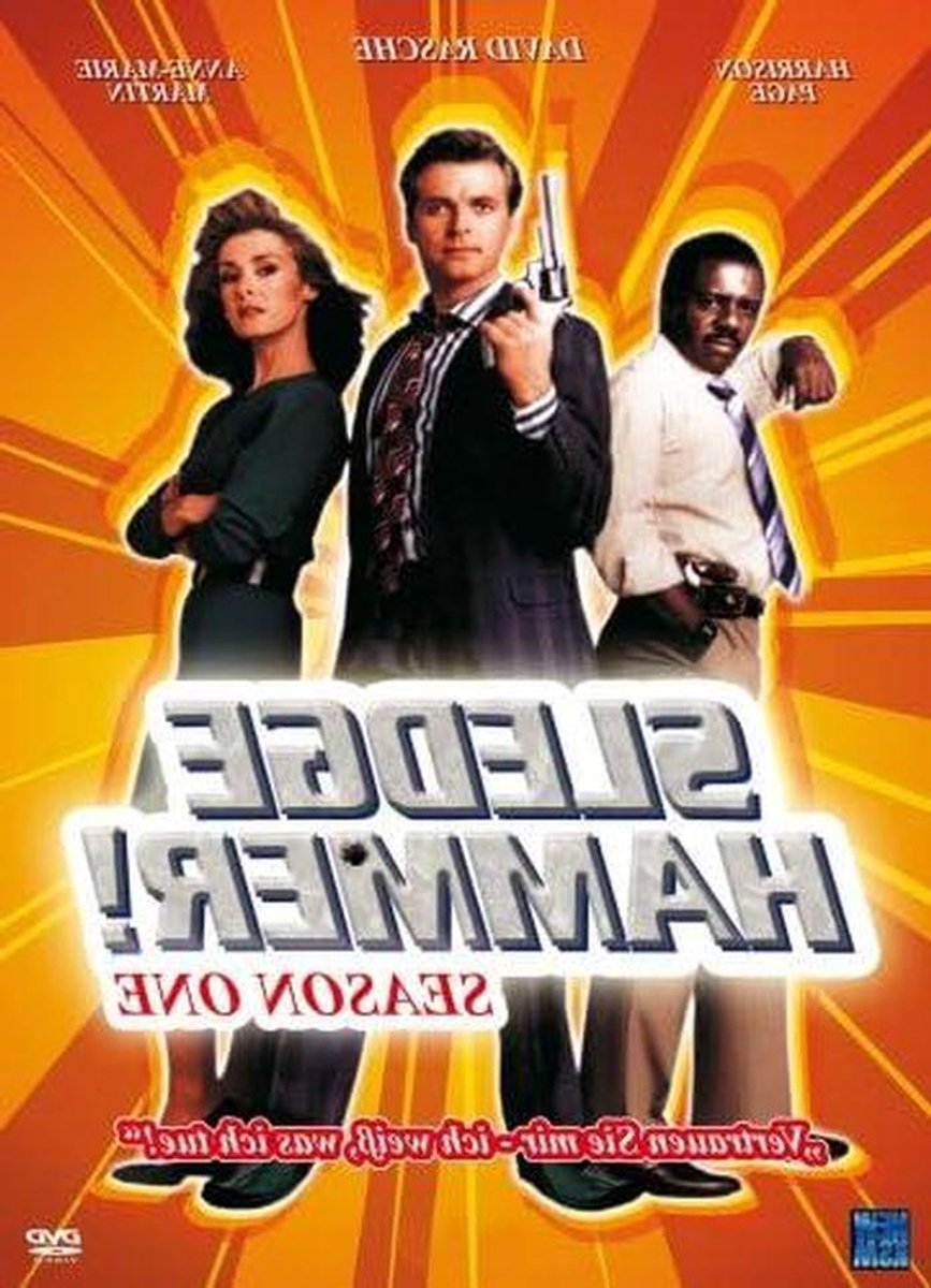 Televisieserie - Dramaserie - Entertainment - Complete Seizoen 1 - 3 Disks - Niet gespecificeerd