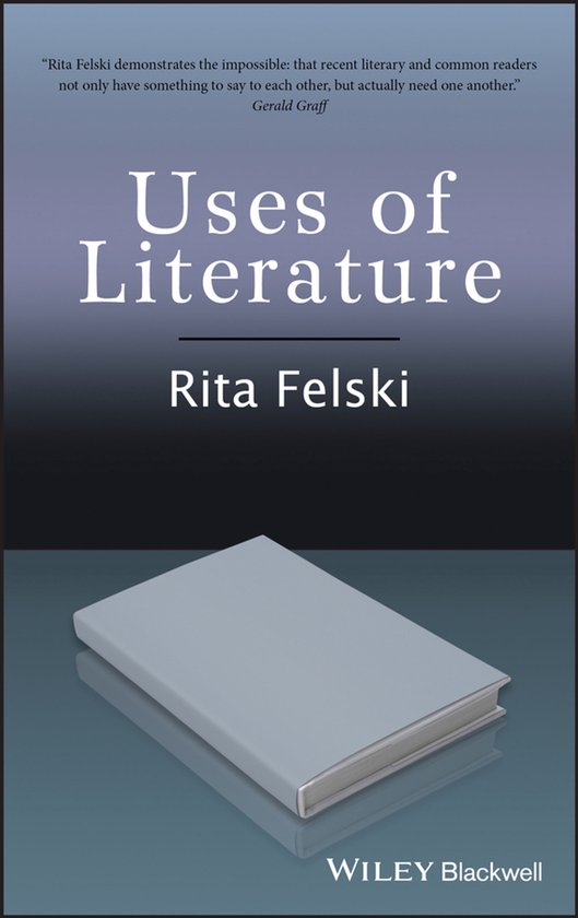 Uses of Literature - cover