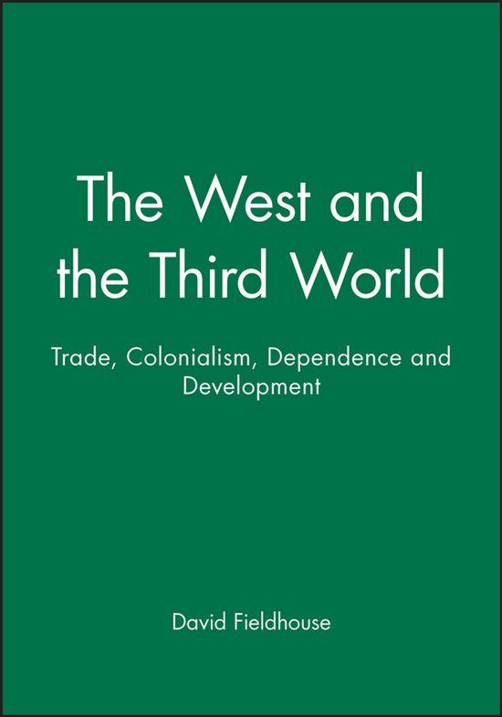 The West and the Third World - cover