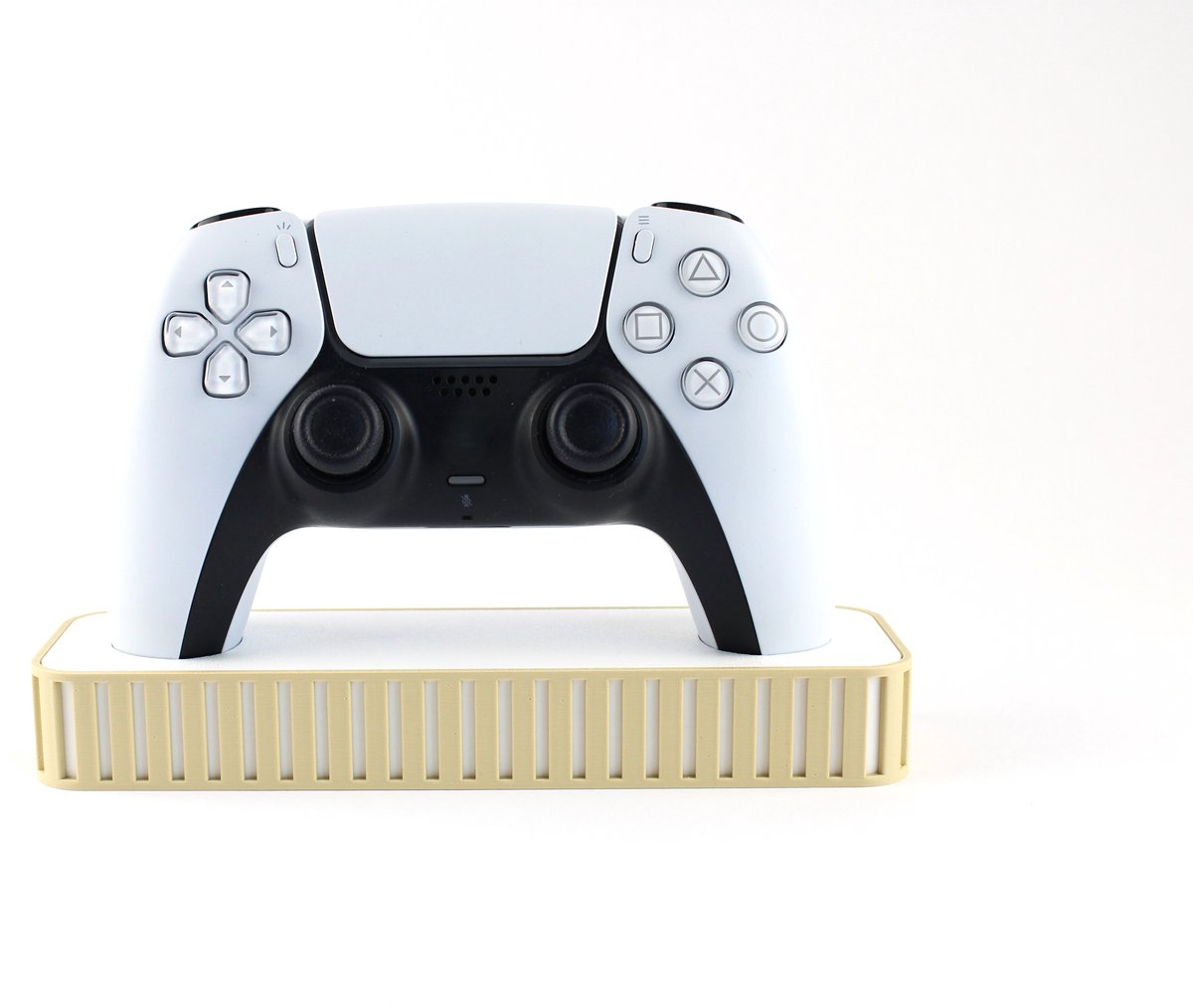 Controller houder geschikt voor PS5 DualSense controller – standaard voor game bureau – Gaming setup accessoire - 1 stuks