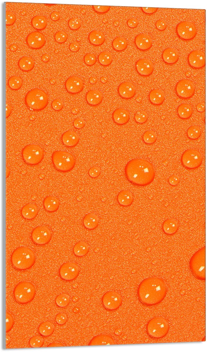 TMK ArtDeko - Snijplank - 30x52 cm - Glazen Beschermplaat - Kroplemotief