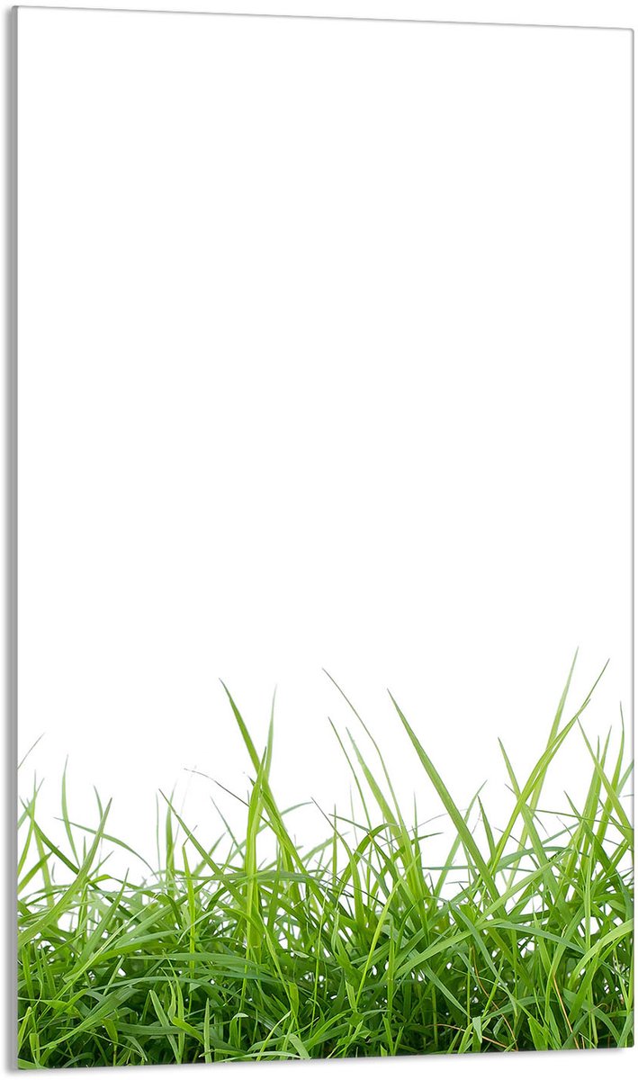 TMK ArtDeko - Snijplank - Glas - 30x52 cm - Wit