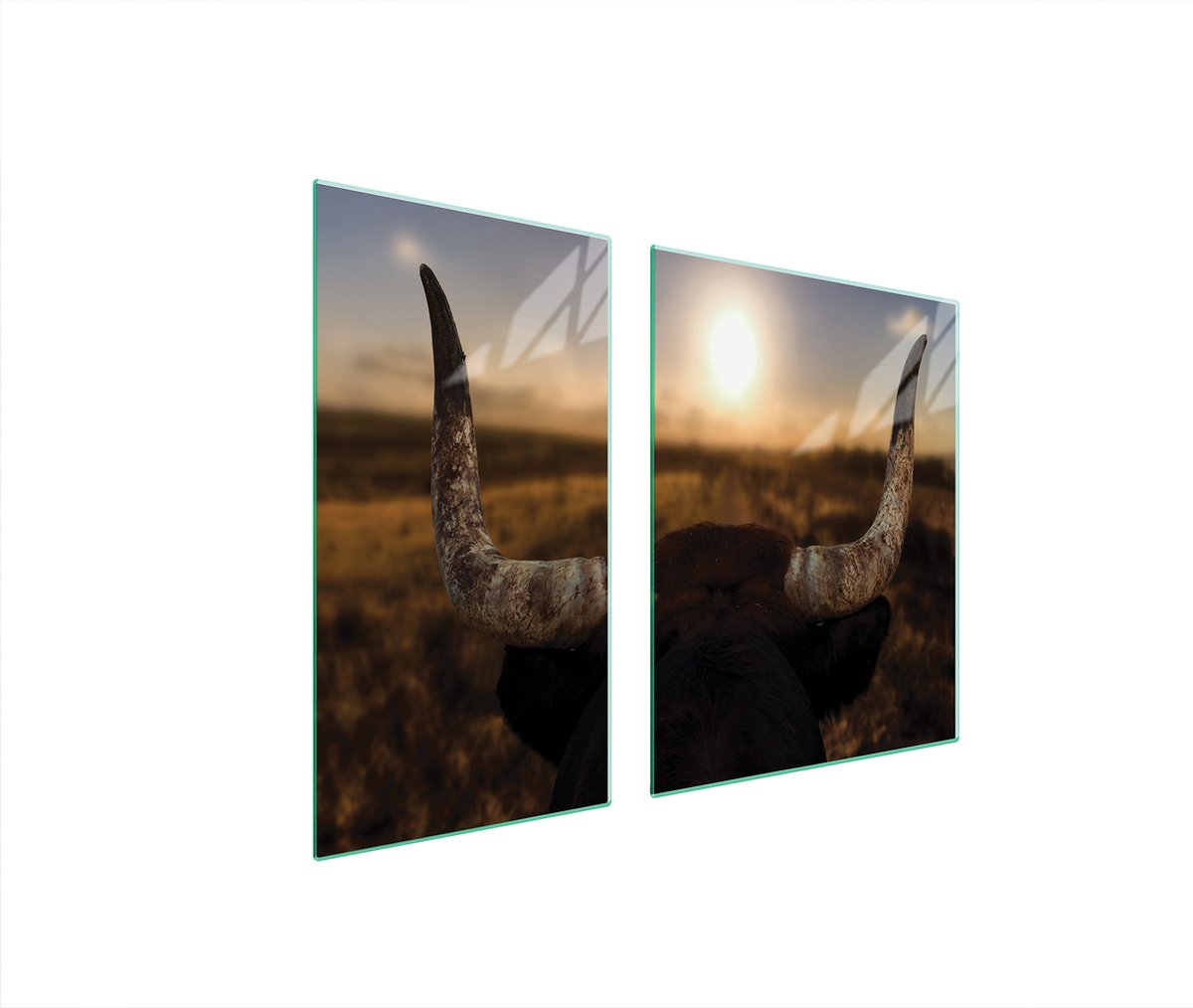 TMK ArtDeko - Snijplank - 90x52 cm - Sloep - Veelzijdige Bescherming