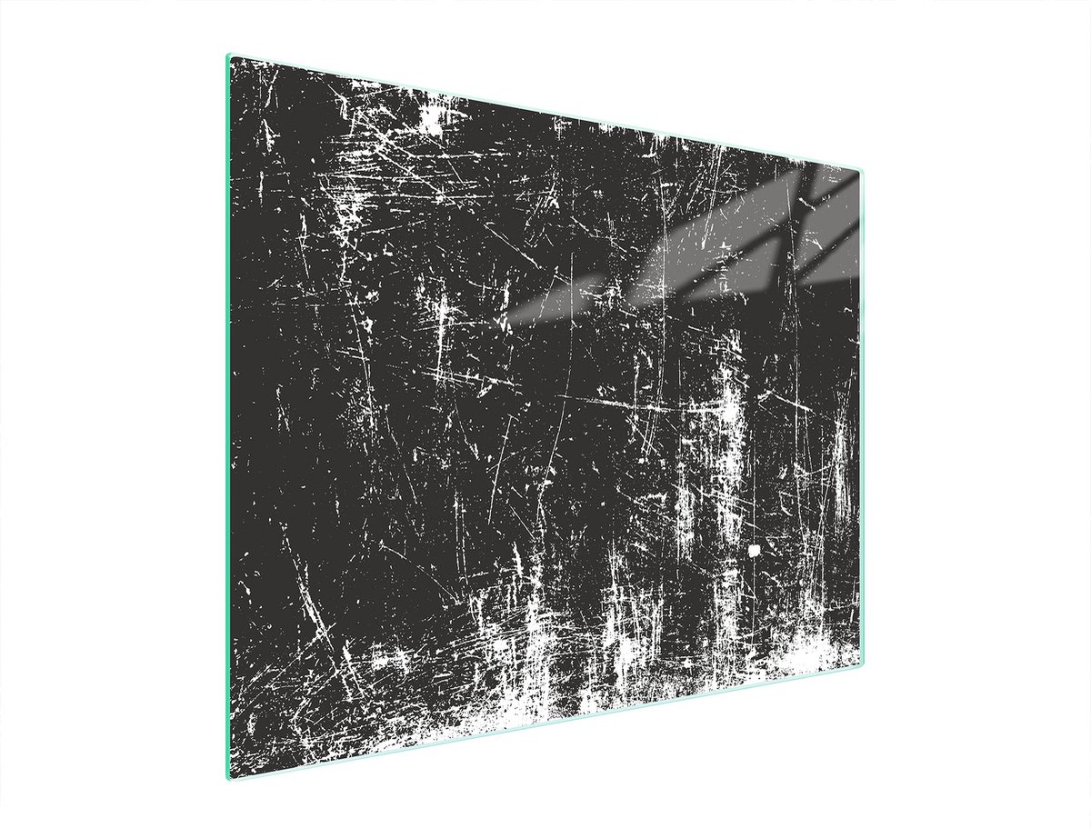 TMK ArtDeko - Snijplank - Glas - 52x40 cm - Anti-slip