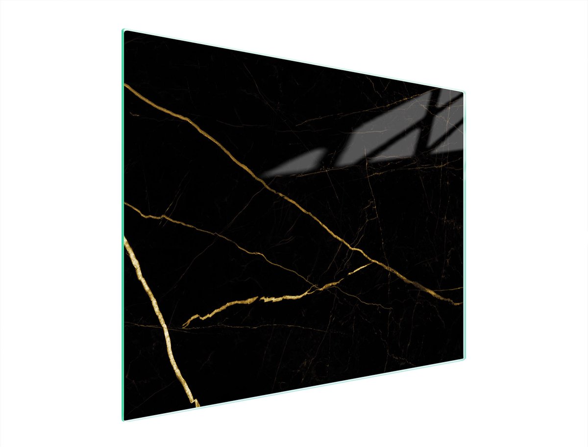 TMK ArtDeko - Snijplank - 52x40 cm - Glas - Marmer