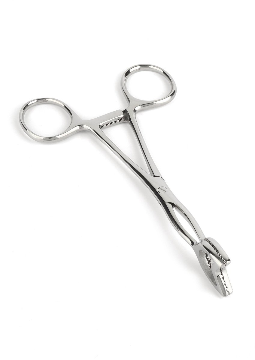 Cube Tongs V-vorm