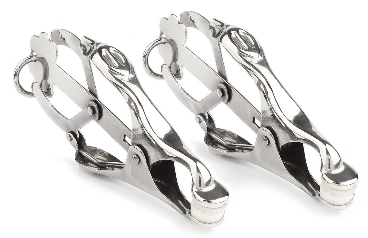 Knijper Tepelklemmen Met Ring