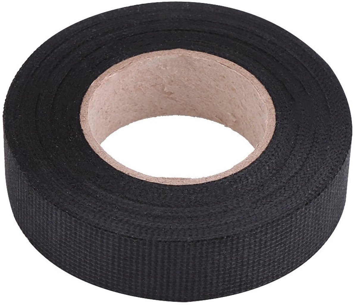 aladdien - Car Self Adhesive Felt Tape - Multifunctionele Tape - Geluidsreductie - 19mm x 15m - Zelfklevende Tape - Bescherming van Draadboom - Car ...