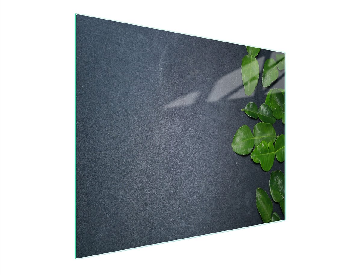 TMK ArtDeko - Snijplank - Glas - 52x30cm - Antislip