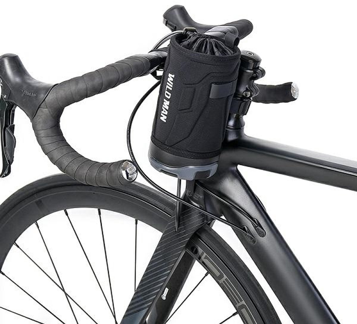 Wildman R1 Fietshoesje Voor Frame Telefoontas Universeel
