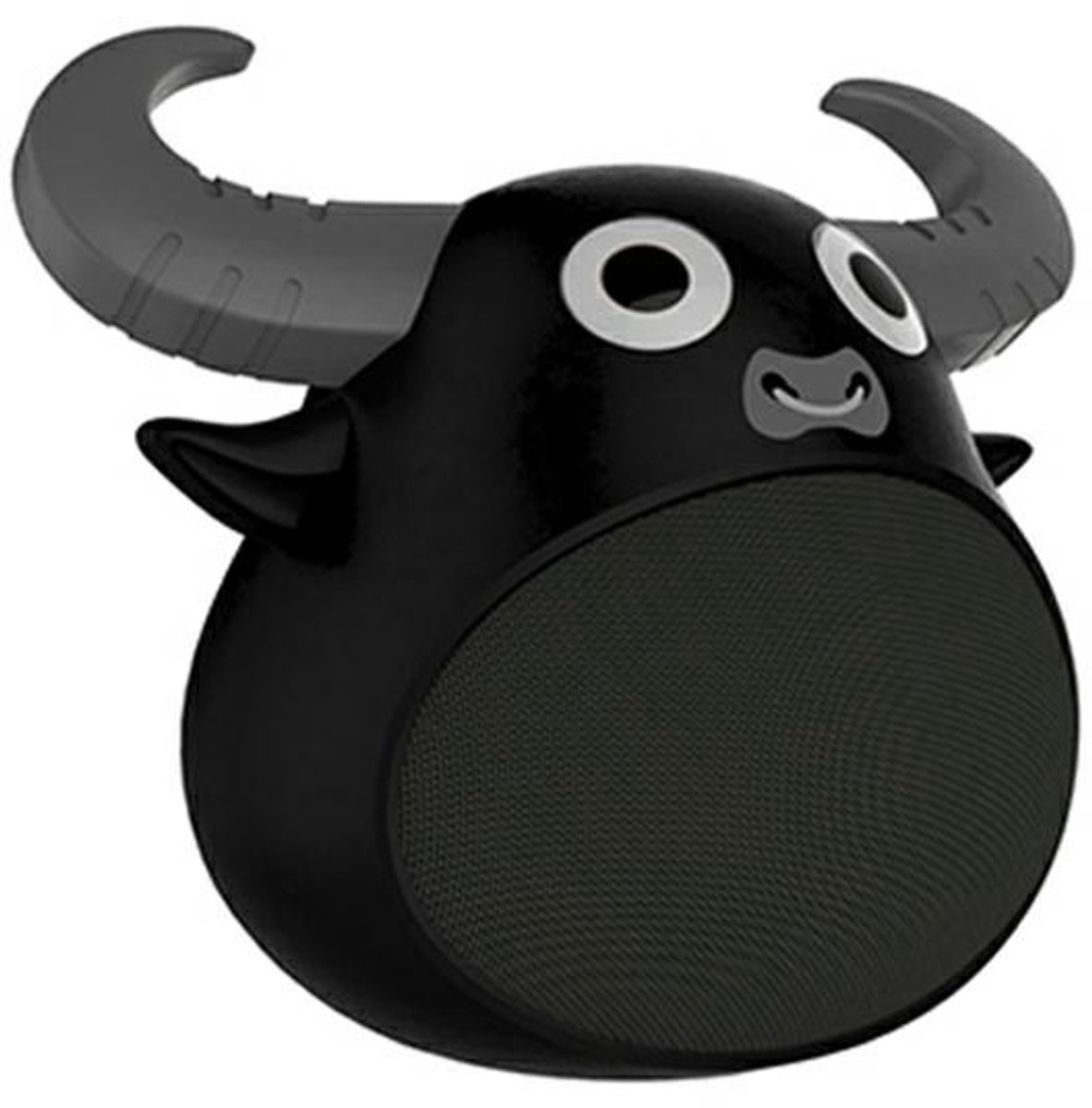 AWEI Bluetooth speaker Y335 zwart/zwart