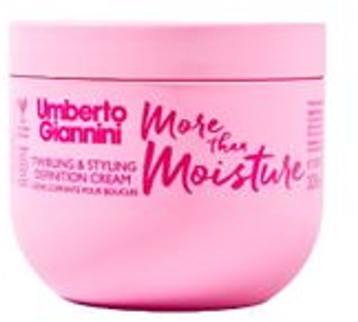 Umberto Giannini More Than Moisture Mask 300ml