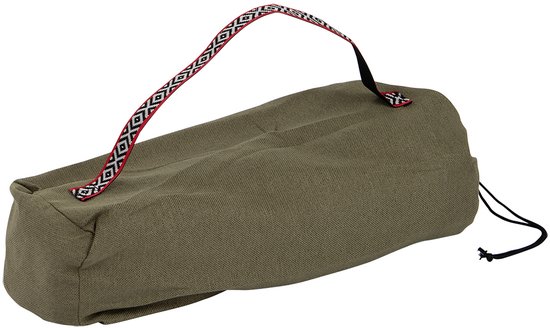 Bo-Camp - Urban Outdoor collection - Voetenbank - Krukje - Queensay - Groen van Merkloos — afbeelding 5