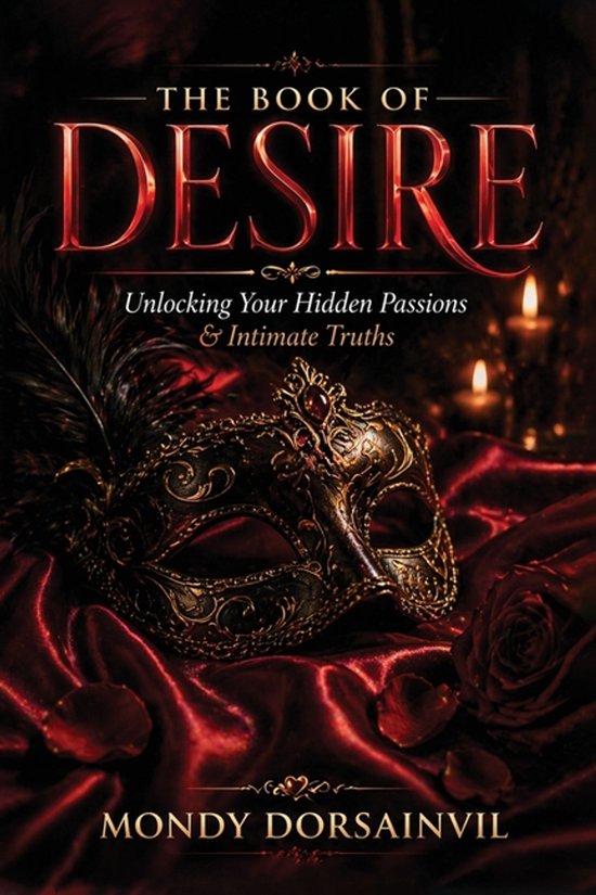 The Book of Desire - cover