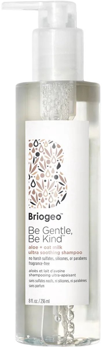 Briogeo Be Gentle, Be Kind™ Milk Ultra Soothing Shampoo 236 ml
