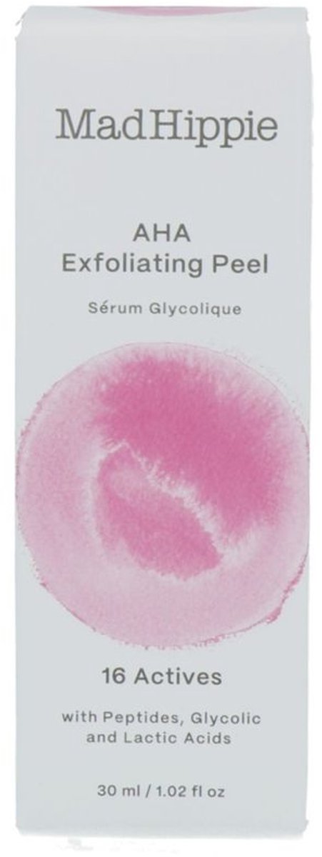 Mad Hippie - Exfoliating Serum - VEGAN - 30 ml