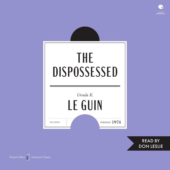 The Dispossessed - cover