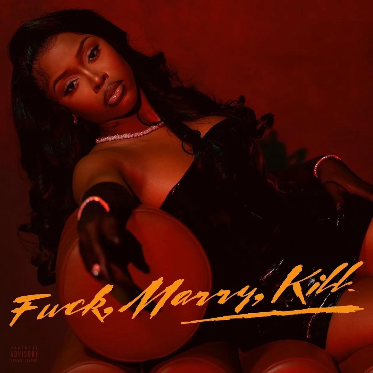 Tink - Fuck, Marry, Kill (LP) (Coloured Vinyl)