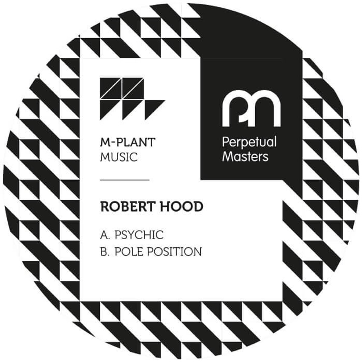 Robert Hood - Sophisticcato (12" Single)