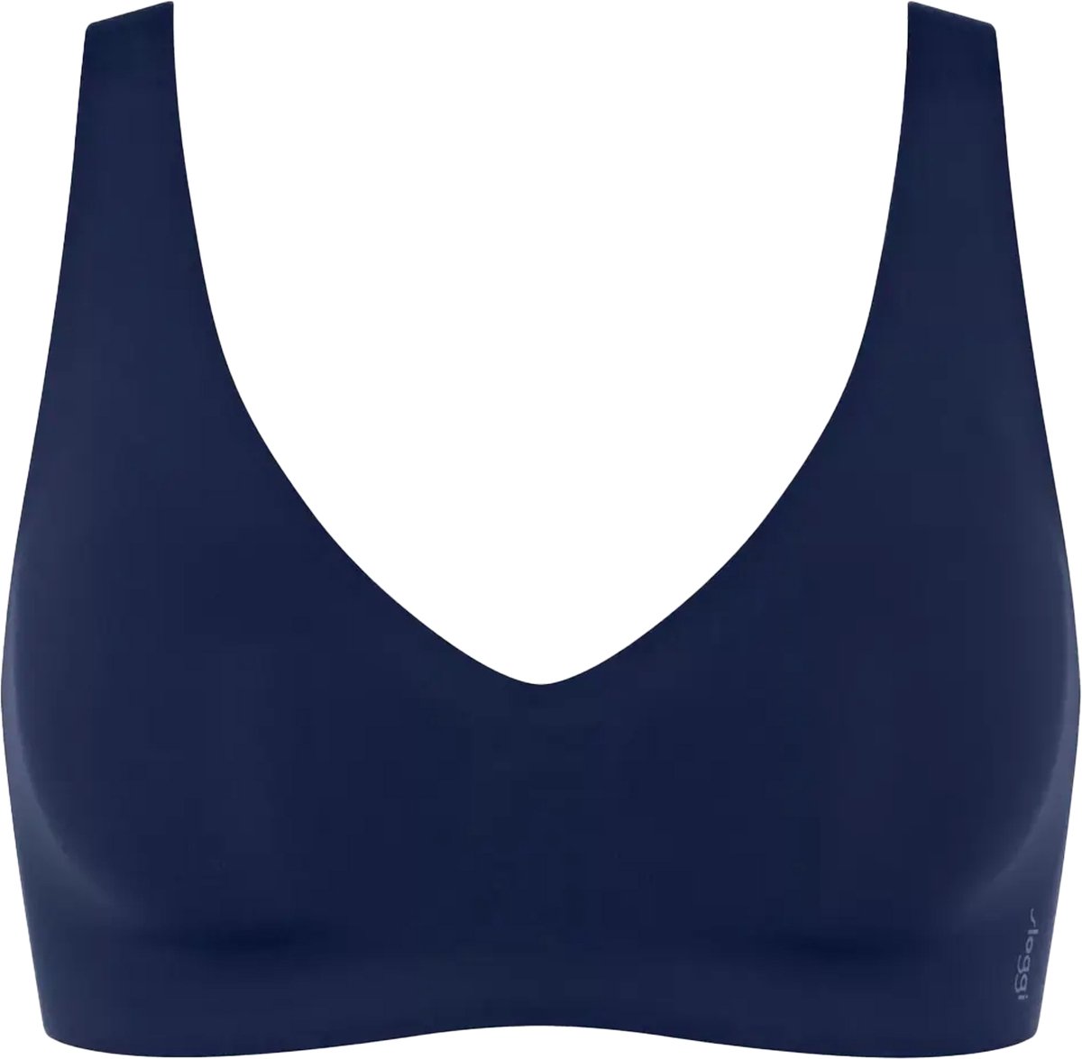 Sloggi Women ZERO Feel 2.0 Soft bra - BH - middenblauw