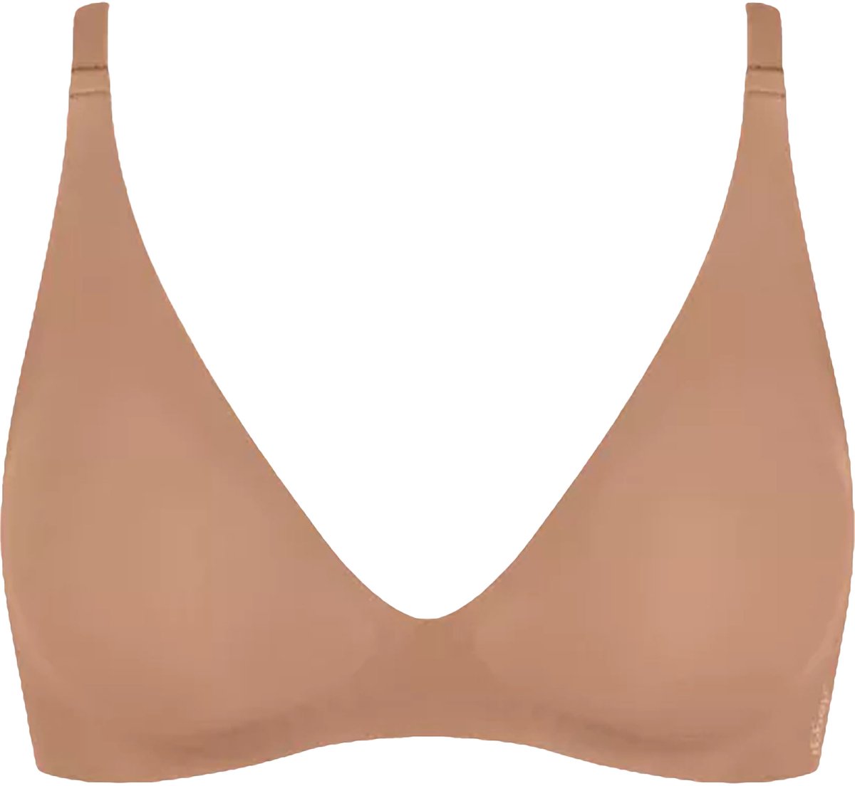 Sloggi Women ZERO Feel 2.0 THE UP P Bra - BH - lichtbruin