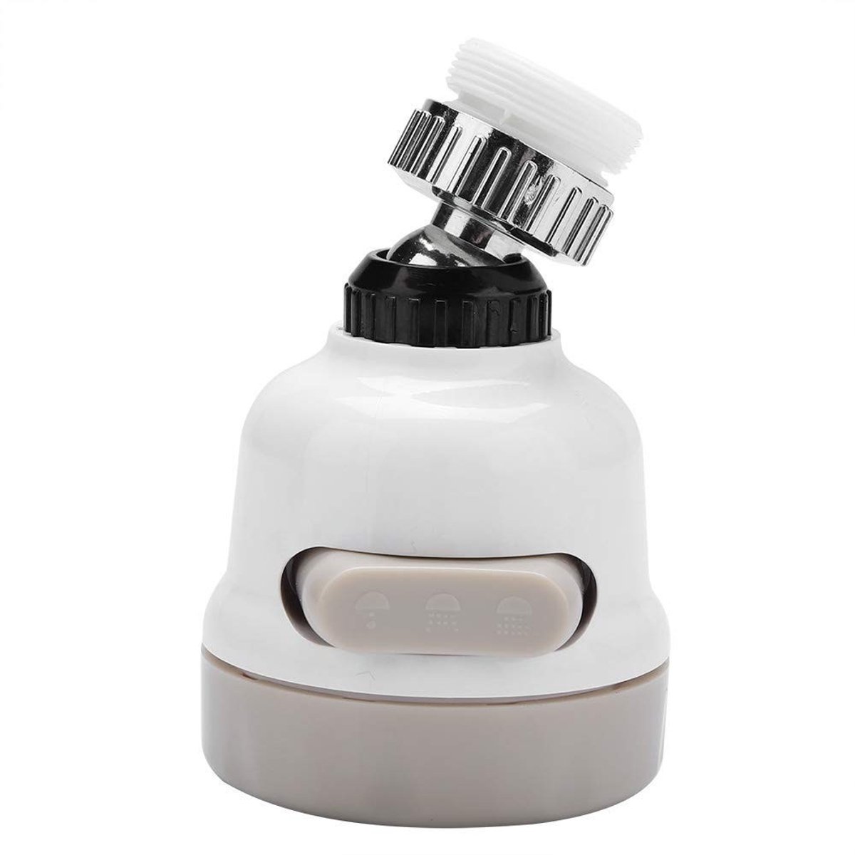 Dailygoods - Waterkraan - Draaibaar - Waterbesparend - Keuken en