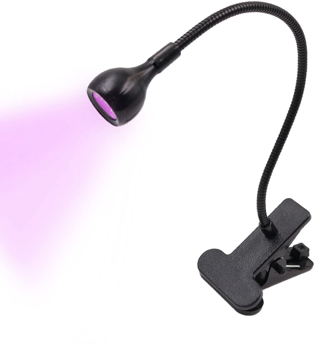 Dailygoody - LED UV nagellamp - Draagbare nageldroger - Snelle droogtijd - USB-interface - Perfect voor nagelstudio's - Ideaal voor beginners