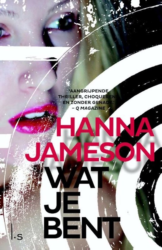 Wat je bent - cover