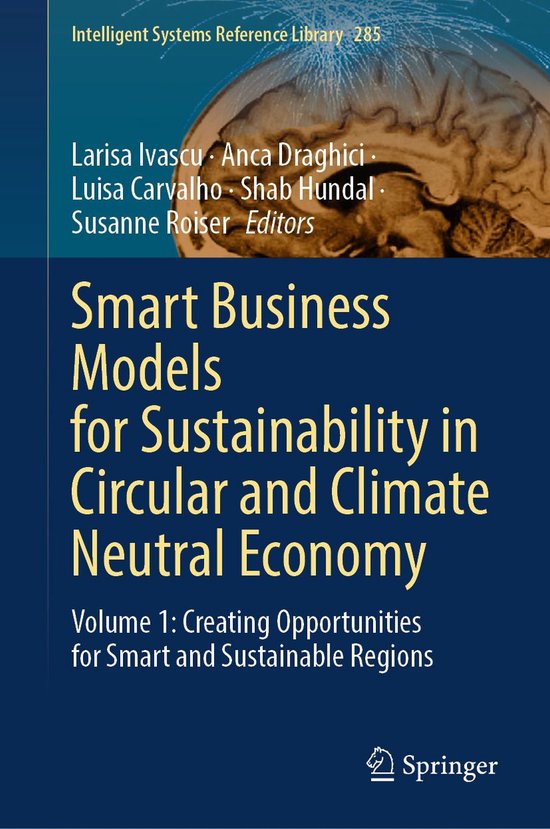 Intelligent Technologies and Robotics (R0) - Smart Business  ... - cover
