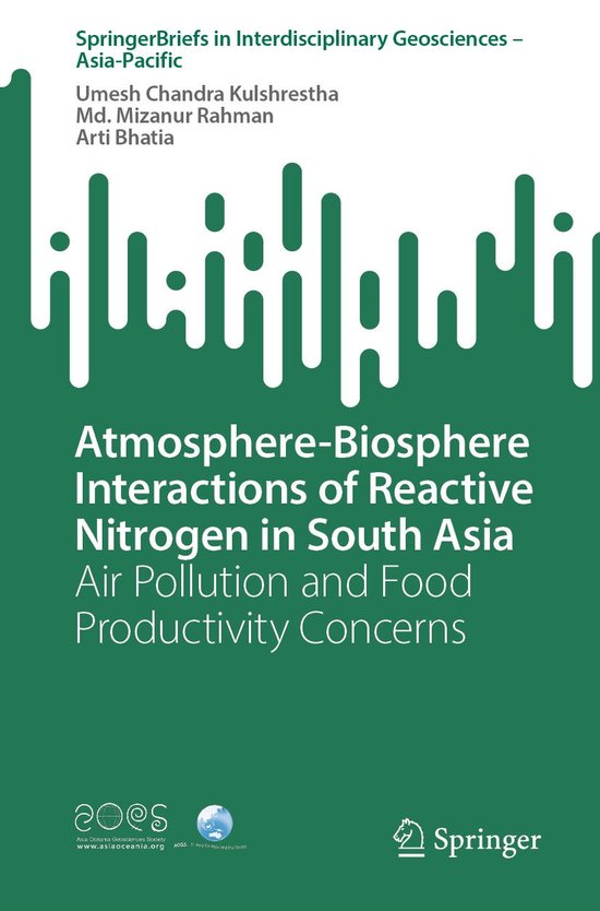 Earth and Environmental Science (R0) - Atmosphere-Biosphere  ... - cover