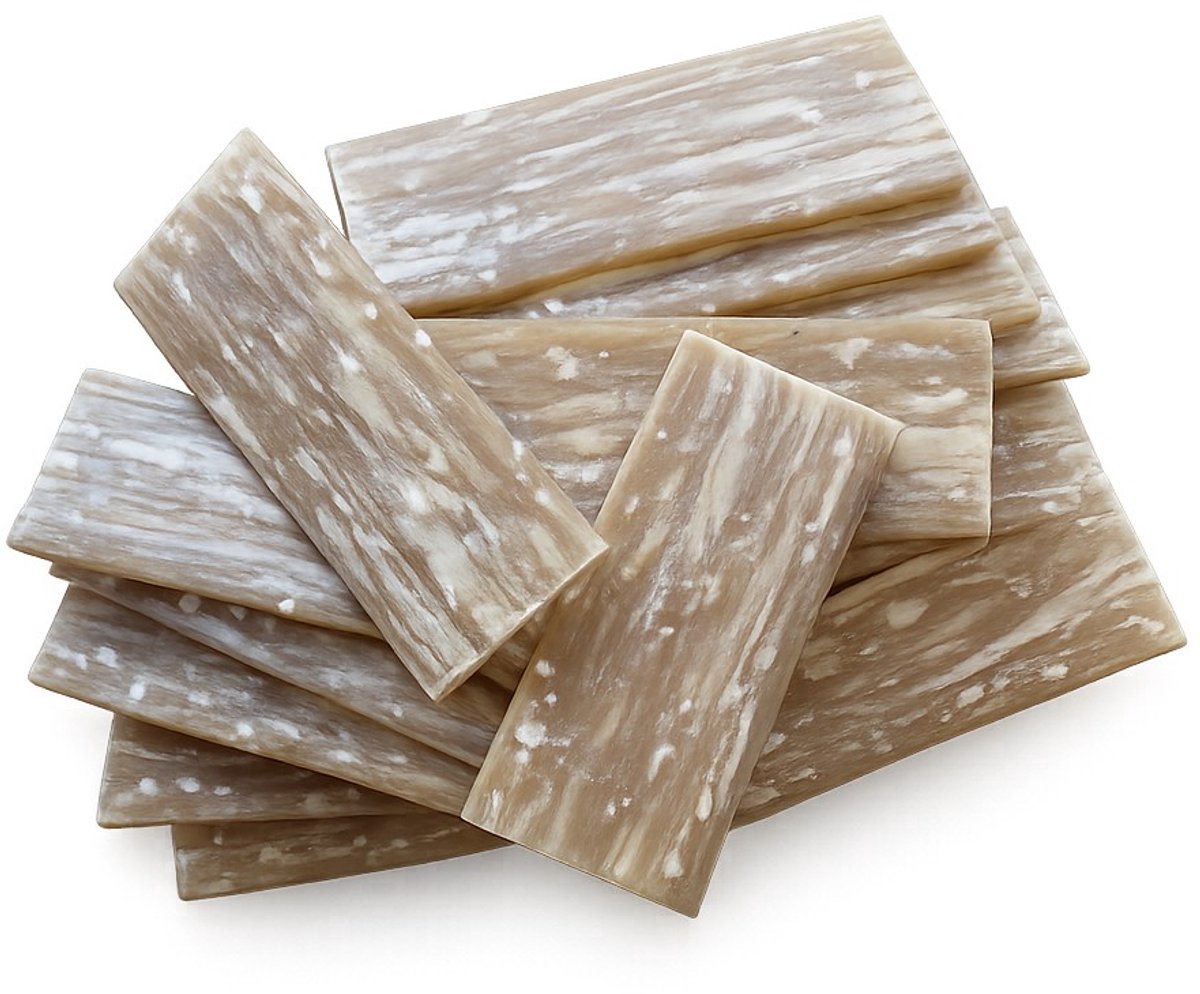 ossobello- vegetarische crackers - 10cm - hondensnack-animalking-150 stuks