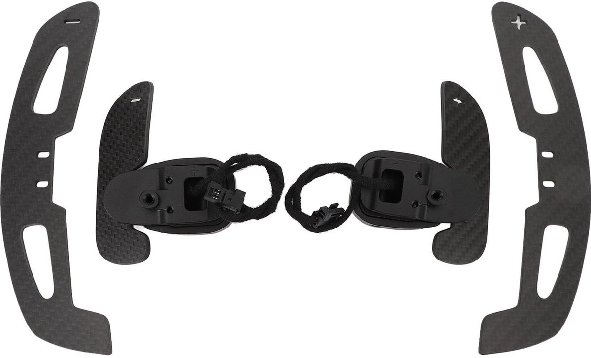Dailygoody - Stuurwiel Shift Paddle - Magnetische Paddle Shifter Extensions - Duurzaam ontwerp - Geschikt voor W176 W177 V177 - Verbeter je rijer