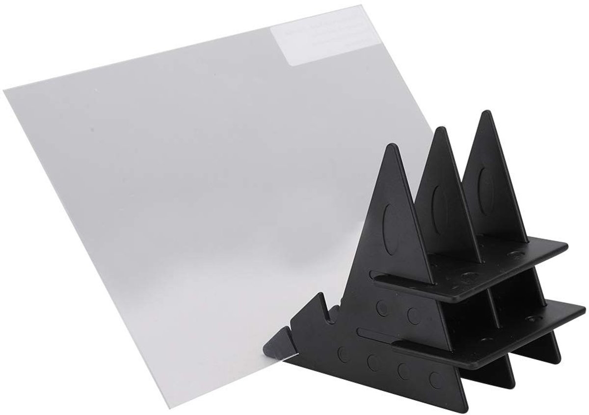 Dailygoody - Sxhlseller DIY Tracing Pad - Acryl Copyboard voor Tekeningen met Mobiele Telefoon en Tablet