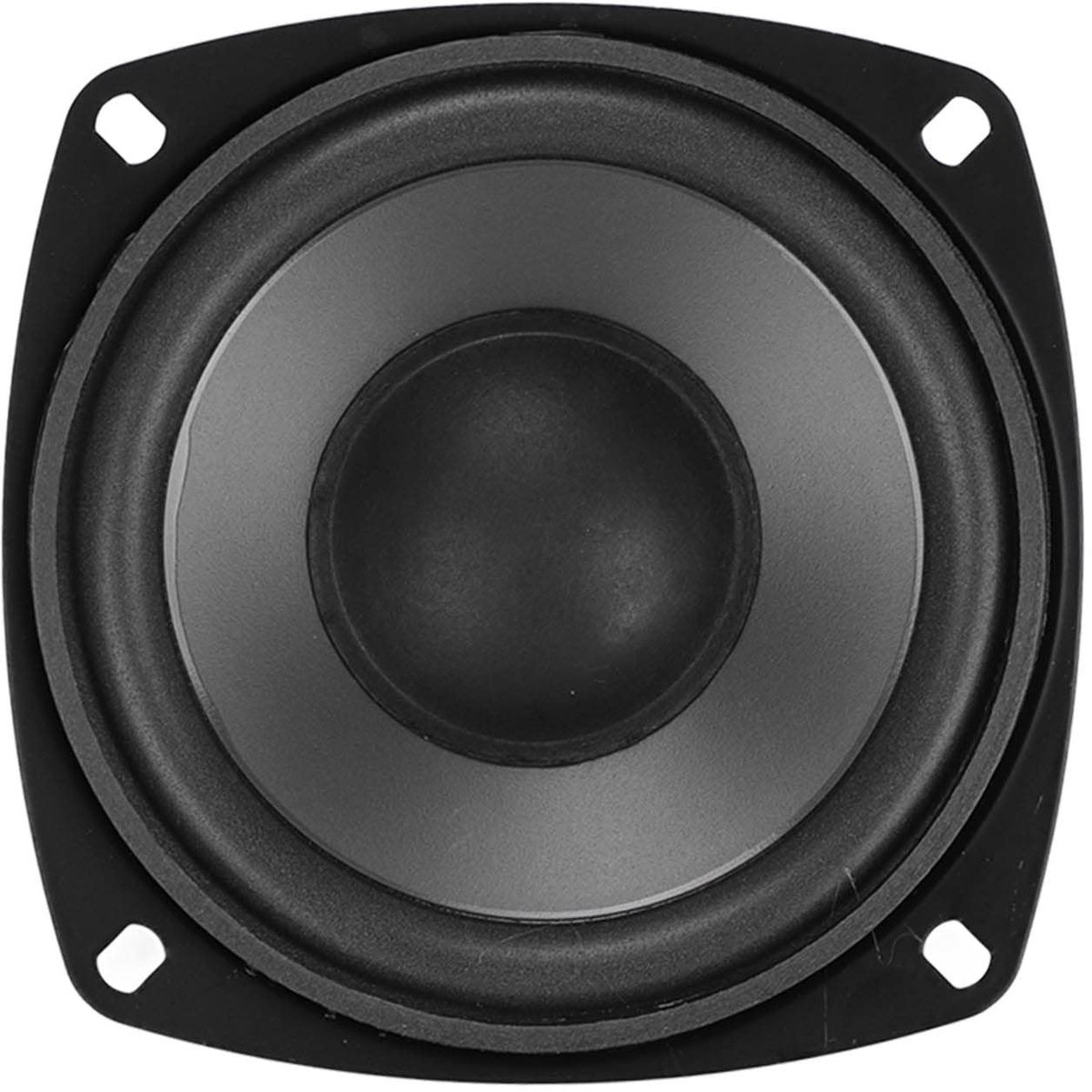 Dailygoody - Autoluidspreker - Coaxiaal - Helder geluid - Zwart