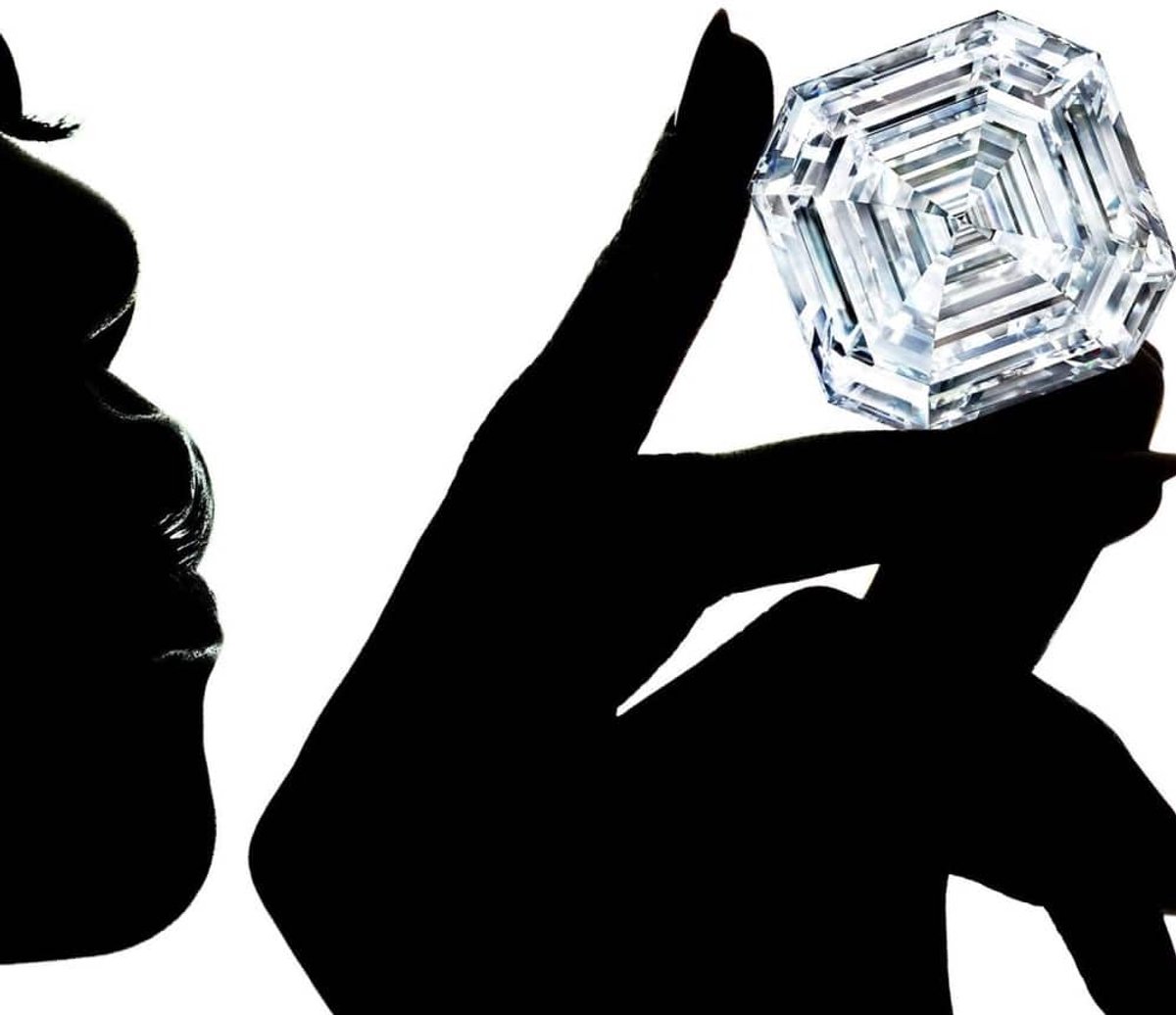 Geurolie - Shining Diamond - 50 ml