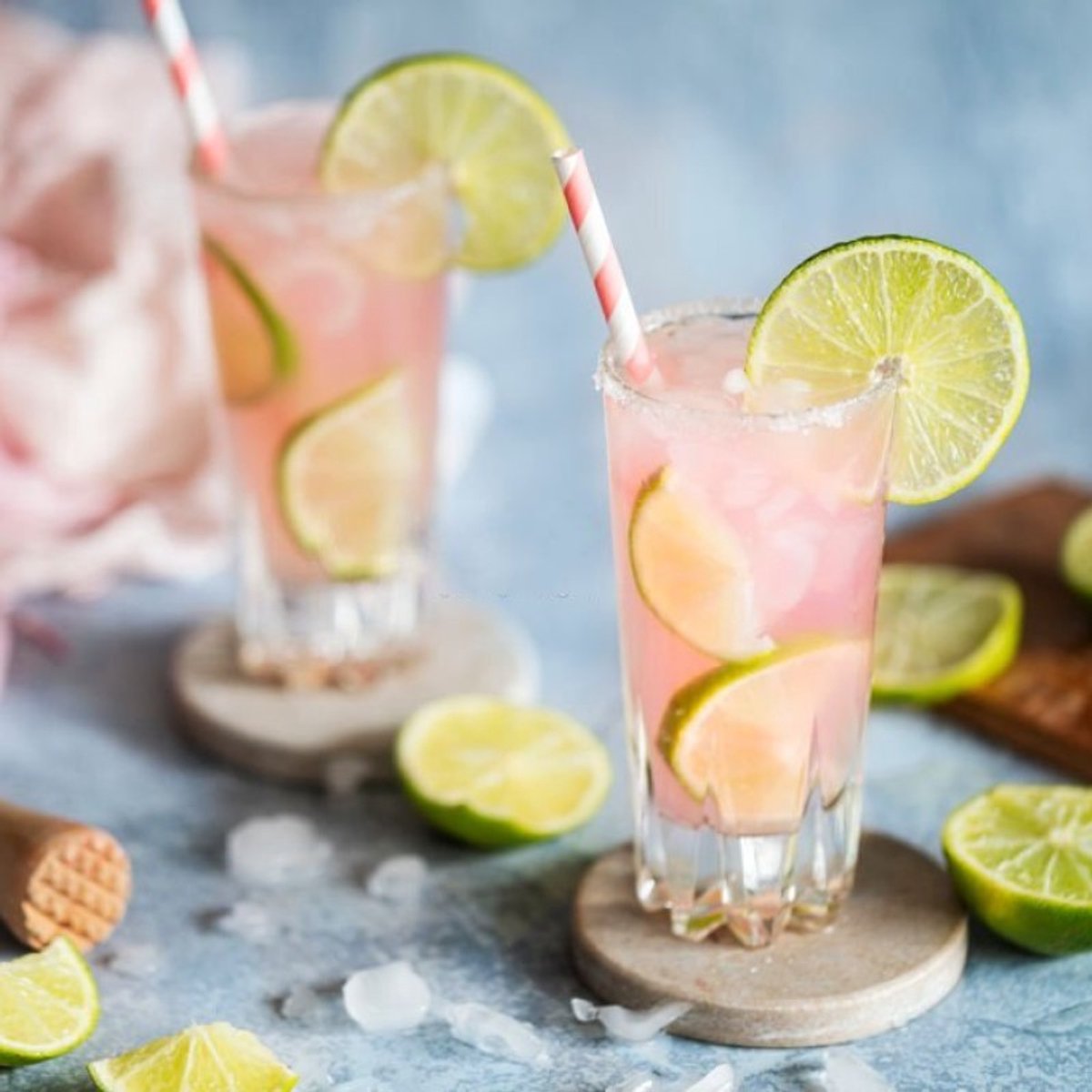 Geurolie - Roze Limonade - 250 ml