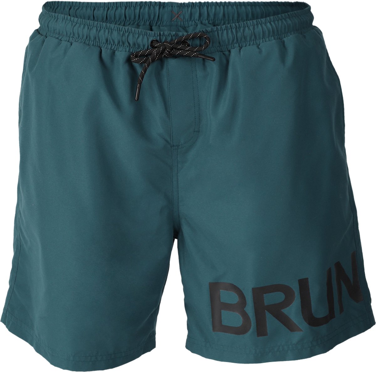 Brunotti Marinas Men Swim Shorts Fuel M Groen