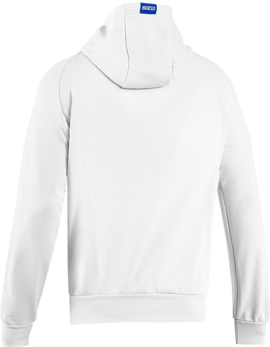 Sparco GULF Hoodie met capuchon - marineblauw / 3xl - Hoodie - BMF0012S0N023XL van Sparco — afbeelding 4