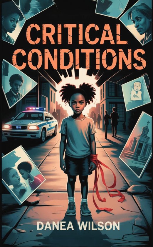 Critical Conditions - cover
