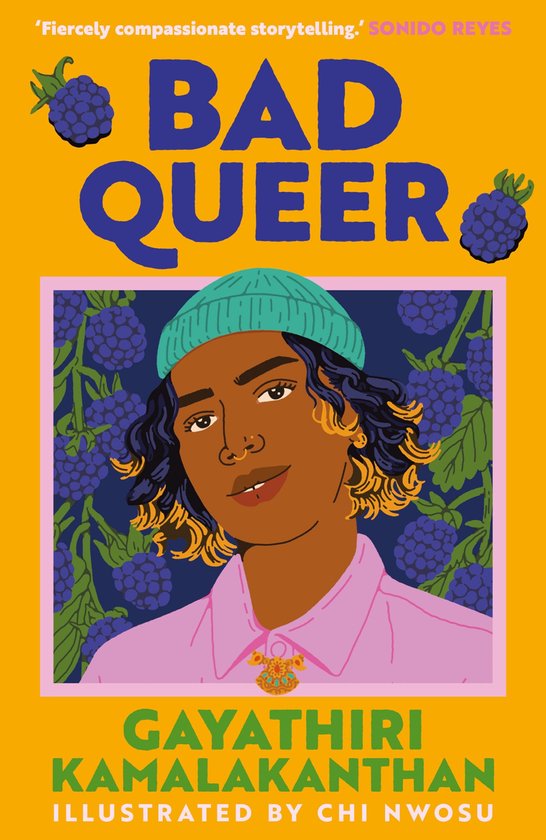 Bad Queer - cover