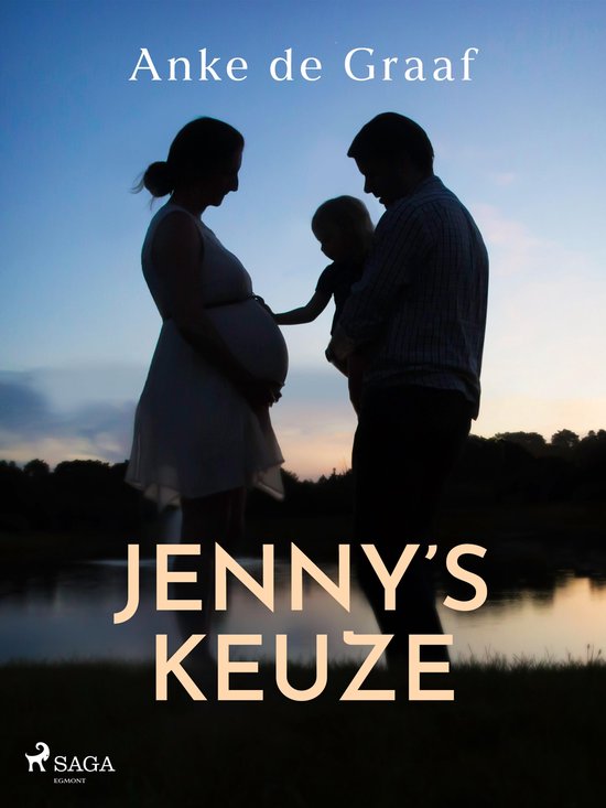Jenny's keuze - cover