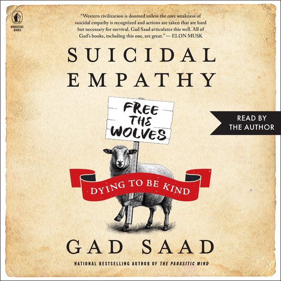 Suicidal Empathy - cover