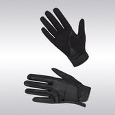 Handschoen V-Skin hunter Black - 8.5 | Paardrij handschoenen