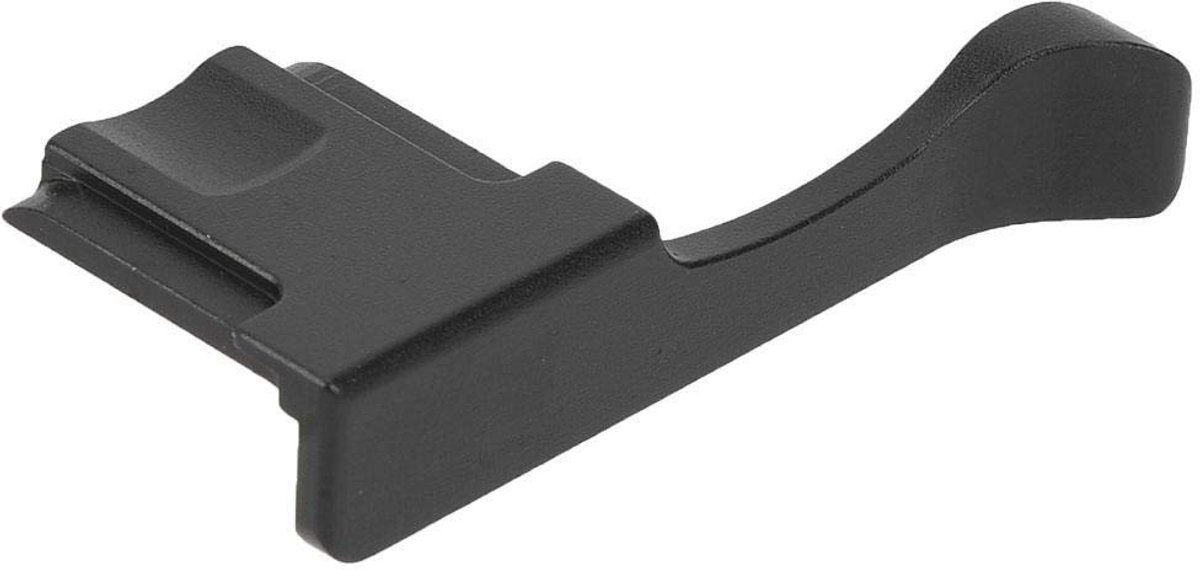 Dailygoody - Camera thumb grip - Duurzaam thumb rest - Geschikt voor X-E3 en X-Pro2 - Zwart - Perfecte grip voor fotografen - Ideaal voor camera's
